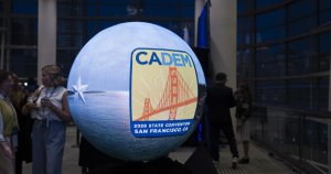 Democrats fear rising that too many candidates in governor race could lead to a Republican victory