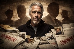 The Epstein Files and the Machinery of Forgetting