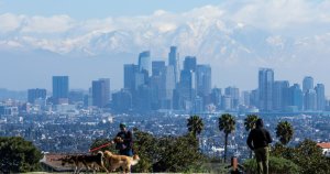 Los Angeles population falling which could haunt us for decades