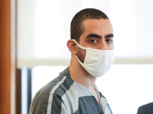 Man who stabbed author Salman Rushdie convicted of terrorism charges