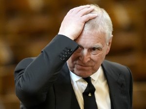 UK weighs removing ex-Prince Andrew from succession line amid Epstein probe