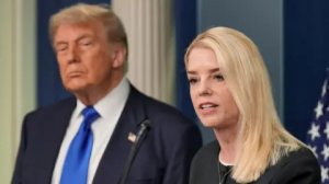President Trump Fires Attorney General Pam Bondi