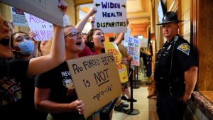 Abortion is When the State Claims Your Body