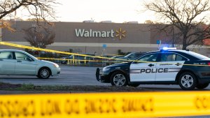 Woman Killed by Police After She Stabs Young Boy at Walmart