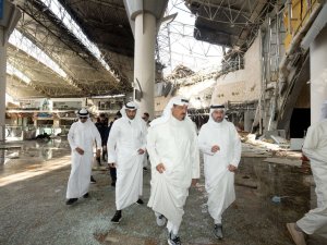 Why is Iran bombing Gulf states while avoiding US naval assets and Israel